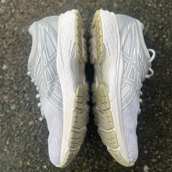 Asics Flyte Foam Women Lace Up GT-2000 Athletic Running Shoe Sz 8 - Picture 6 of 9